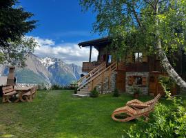 Chalet Tannenduft, hotel sa Bettmeralp