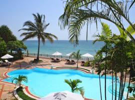 Zanzibar Serena Hotel