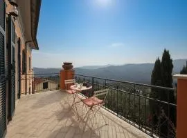 DIMORA Concept- La Terrazza degli Ulivi