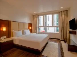 Saltstayz Premier- Bengaluru Hebbal Airport Road