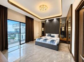 One Euphoria, hotel a Angeles