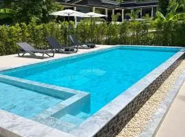 Jungle Hideaway with Pool Wifi Smart TV