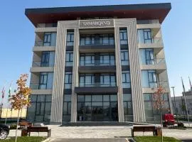 Samarkand Hotel Yangi O'zbekiston