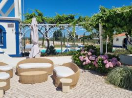 Marchanta Riverside Hotel, hotel en Santarém