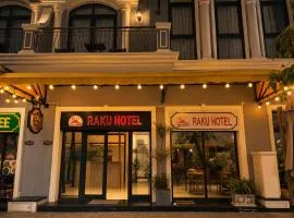 Raku Hotel & Coffee Grand World Phú Quốc