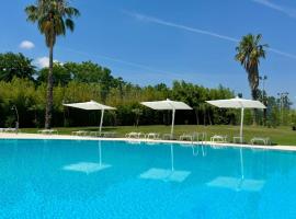 Arthotel & Park Lecce, hotell i Lecce