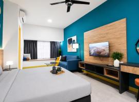 Imperio Residence Melaka by Jeffery Lam Home Management, hotel di Melaka
