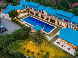 Bohol Casa Nino Beach Resort Dos, hotel a Taporok