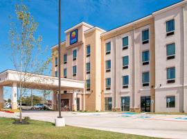 Comfort Inn & Suites San Marcos, hotel in San Marcos
