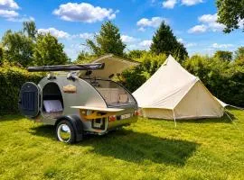 Glamping sur le mont à Tilff