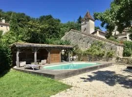 Villa du Clocher - Confort, piscine privee