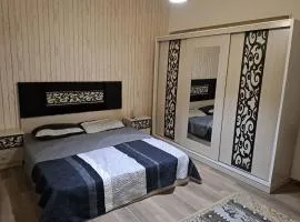 one private bedroom and bath in a sharing apt