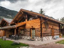 Chalet Catinaccio Rosengarten 56