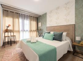 Emarooms Boutique Laredo, hotel v destinácii Laredo