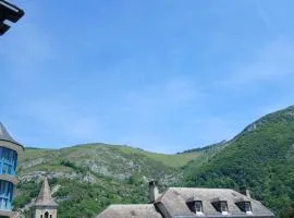 Appartement cosy au cœur des Pyrénées - 6 voyageurs - Proche La Mongie & Pic du Midi