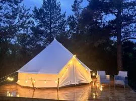 Anniksson Glamping Telk- Loodustelk