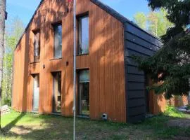 Hiiumaa Modern Barn