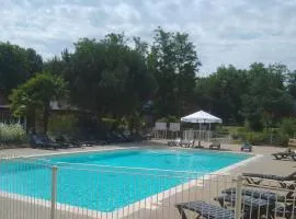 Résidence Cottage piscine chauffée