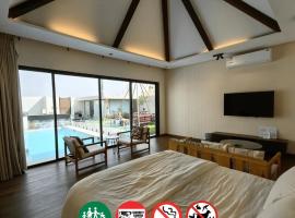 منتجع تربل فور - Triple Four Resort, hotel u gradu Burajdah