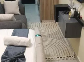 Grand midtown apartment