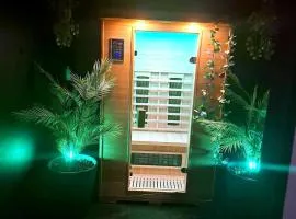 Casa Mona Sauna Charme Bien être
