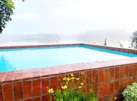 Sun Moon Lake Villa Thasae ซันมูนเลควิลล่าท่าแซะ, hotel Csumphonban