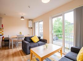 Limerick City Centre 4 Bed - Group & Study Stay, hotel v destinácii Limerick