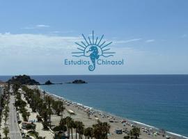 ESTUDIOS ChinaSOL, хотел в Алмунекар