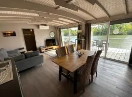 Maison bord de Seine à 20 min de Paris