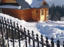 Domek drewniany simonka zawoja: Zawoja şehrinde bir otel