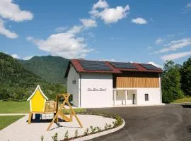 Soca River Resort - Riverside Bed & Breakfast