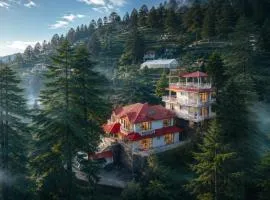 Vibhasa-The Scenic Solitude 6Br Villa Amidst Himalayas Near Kainchi Dham-Where BBQ and Bonfires Ignite the Adventure