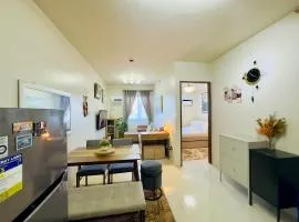 Budget Condo HomeStay The House of SKG at Soleia Manors Butuan City