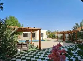 Shamsa Chalet