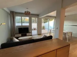 Maison proche grande plage