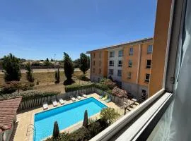 Studio cosy - Parking & piscine