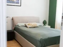 Family apartment in Capo d'Orlando