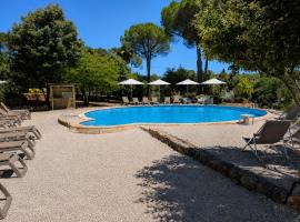 La Cigale – hotel w mieście Les Arcs-sur-Argens