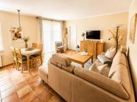 Apartmenthaus Ostseewelle Ferienwohnung 13