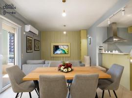 Joni's Condo at Mali i Robit, hotel u gradu 'Golem'