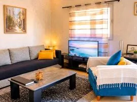 apartement chaleureux