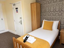 The Cornerhouse, hotel di Frome
