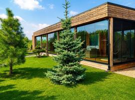 Дивоніч guest house, hotelli Kiovassa