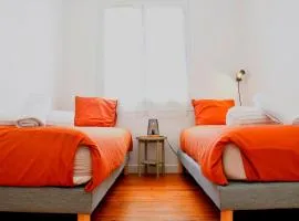 Vue Pyrénéenne Élégante avec 2 chambres