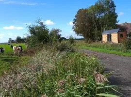 Buorkerijhûske B - Tussen Wad en Weide