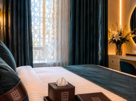 Areen Almatar Serviced Apartments، فندق في جدة