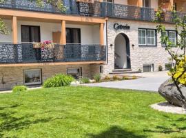 Pension Gstrein, Hotel in Bad Hofgastein
