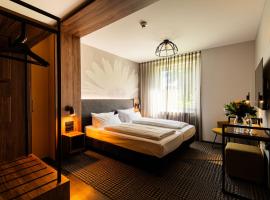 Bundt's Hotel & Gartenrestaurant โรงแรมในฮัมบูร์ก