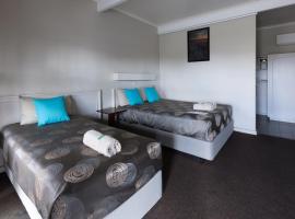 The Argent Motel, hotel di Broken Hill