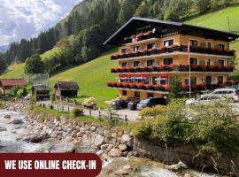 Hotel Stubnerhof โรงแรมในบาดกัสไตน์